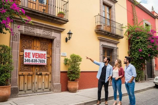 como comprar casa con amigos en mexico 1